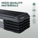 VP Aerobic Stepper 110cm [ONLINE ONLY]