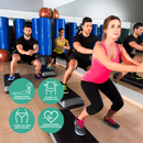 VP Aerobic Stepper 110cm [ONLINE ONLY]