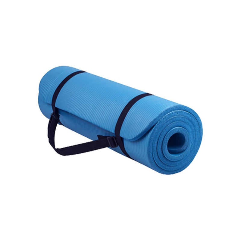 VP NBR Yoga Mat 1.5CM Blue [ONLINE ONLY]