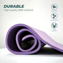 VP NBR Yoga Mat 1.5CM Blue [ONLINE ONLY]