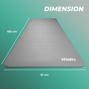 VP NBR Yoga Mat 1.5CM Blue [ONLINE ONLY]