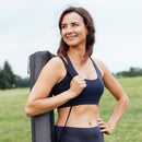 VP NBR Yoga Mat 1.5CM Blue [ONLINE ONLY]