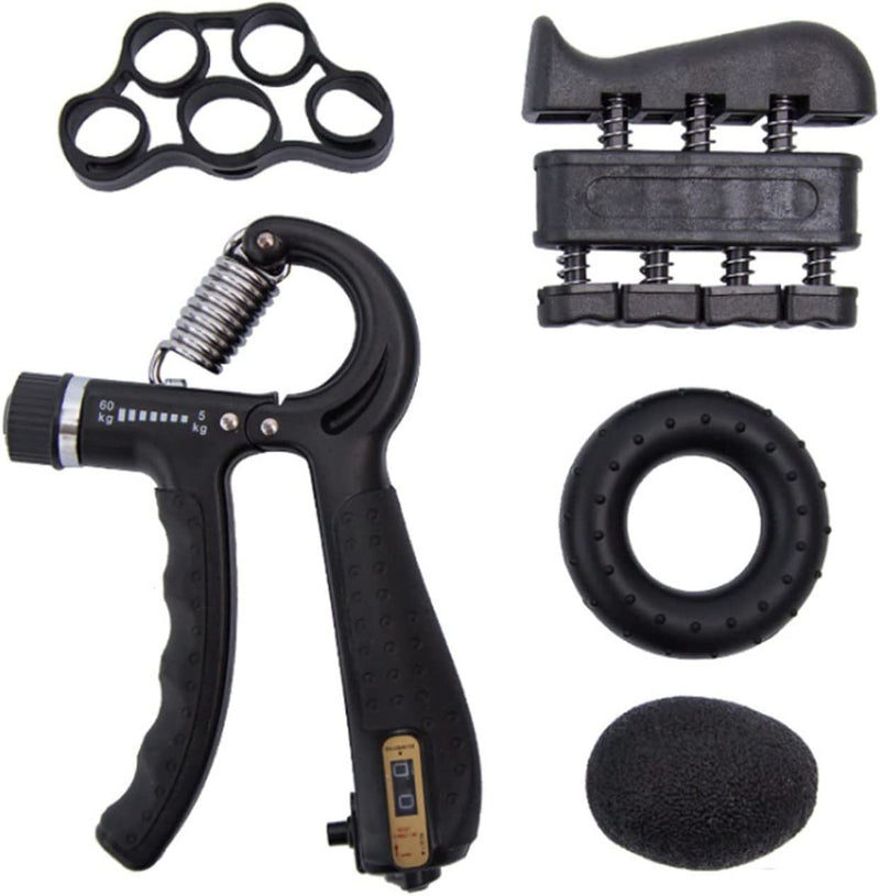 VP 5-in-1 Hand Grip Kit with Carry Bag (ONLINE ONLY)