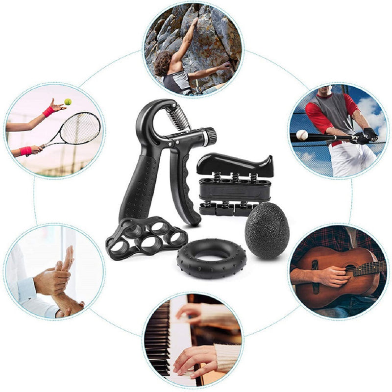 VP 5-in-1 Hand Grip Kit with Carry Bag (ONLINE ONLY)