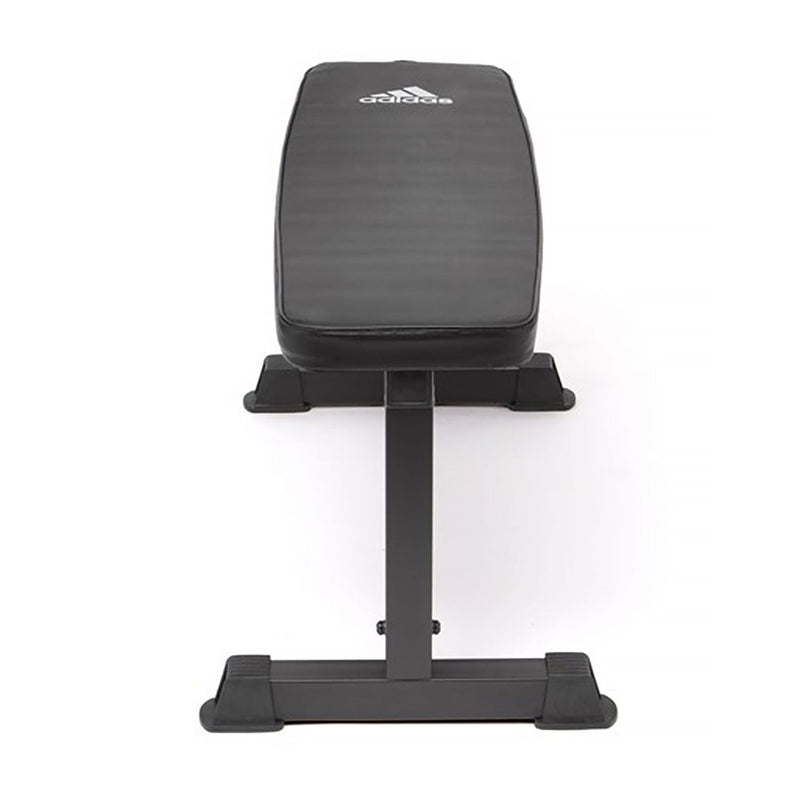 Adidas Essential Flat Exercise Weight Bench - Online Only