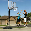 Kahuna Height-Adjustable Basketball Portable Hoop for Kids and Adults - ONLINE ONLY - Free Shipping!