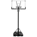 Kahuna Height-Adjustable Basketball Portable Hoop for Kids and Adults - ONLINE ONLY - Free Shipping!