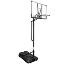Kahuna Height-Adjustable Basketball Portable Hoop for Kids and Adults - ONLINE ONLY - Free Shipping!