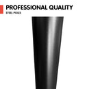 Kahuna Height-Adjustable Basketball Portable Hoop for Kids and Adults - ONLINE ONLY - Free Shipping!