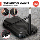 Kahuna Height-Adjustable Basketball Portable Hoop for Kids and Adults - ONLINE ONLY - Free Shipping!