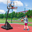 Kahuna Portable Basketball Hoop System 2.3 to 3.05m for Kids & Adults - ONLINE ONLY - Free Shipping!