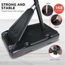 Kahuna Portable Basketball Hoop System 2.3 to 3.05m for Kids & Adults - ONLINE ONLY - Free Shipping!