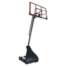 Kahuna Portable Basketball Ring Stand w/ Adjustable Height Ball Holder - ONLINE ONLY - Free Shipping