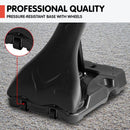 Kahuna Portable Basketball Ring Stand w/ Adjustable Height Ball Holder - ONLINE ONLY - Free Shipping