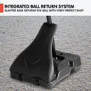 Kahuna Portable Basketball Ring Stand w/ Adjustable Height Ball Holder - ONLINE ONLY - Free Shipping