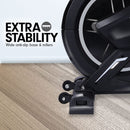 PTS RX-900 Exercise Spin Bike Cardio Cycling - Silver - ONLINE ONLY - Free Shipping!