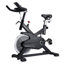 Powertrain RX-200 Exercise Spin Bike Cardio Cycling - Black (Online Only )