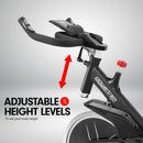 Powertrain RX-200 Exercise Spin Bike Cardio Cycling - Black (Online Only )