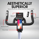 Powertrain RX-200 Exercise Spin Bike Cardio Cycling - Black (Online Only )