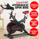 PTS RX-200 Exercise Spin Bike Cardio Cycling - Red - ONLINE ONLY - Free Shipping!
