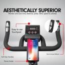 PTS RX-200 Exercise Spin Bike Cardio Cycling - Red - ONLINE ONLY - Free Shipping!