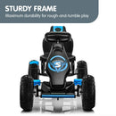 Kahuna G18 Kids Ride On Pedal Go Kart - Blue - Online Only - Free Shipping!