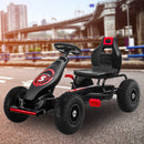 Kahuna G18 Kids Ride On Pedal Powered Go Kart Racing Style - Red - ONLINE ONLY - Free Shipping
