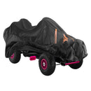 Kahuna G18 Kids Ride On Pedal Go Kart - Rose Pink - Online Only - Free Shipping!