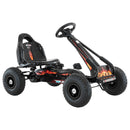 Kahuna G95 Kids Ride On Pedal-Powered Go Kart - Black - ONLINE ONLY - Free Shipping!