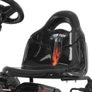 Kahuna G95 Kids Ride On Pedal-Powered Go Kart - Black - ONLINE ONLY - Free Shipping!