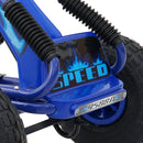 Kahuna G95 Kids Ride On Pedal Go Kart - Blue - ONLINE ONLY - Free Shipping!