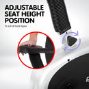 PTS 3-in-1 Elliptical Cross Trainer Exercise Bike with Resistance Bands - ONLINE ONLY - Free Shipping!