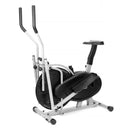 PTS 2-in-1 Elliptical Cross Trainer and Exercise Bike - ONLINE ONLY - Free Shipping!