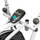 PTS 2-in-1 Elliptical Cross Trainer and Exercise Bike - ONLINE ONLY - Free Shipping!