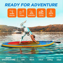 Kahuna Hana Inflatable Stand Up Paddle Board 10FT w/ iSUP Accessories - Online Only - Free Shipping!