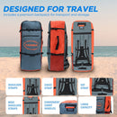 Kahuna Hana Inflatable Stand Up Paddle Board 10ft6in iSUP Accessories - Online Only - Free Shipping!