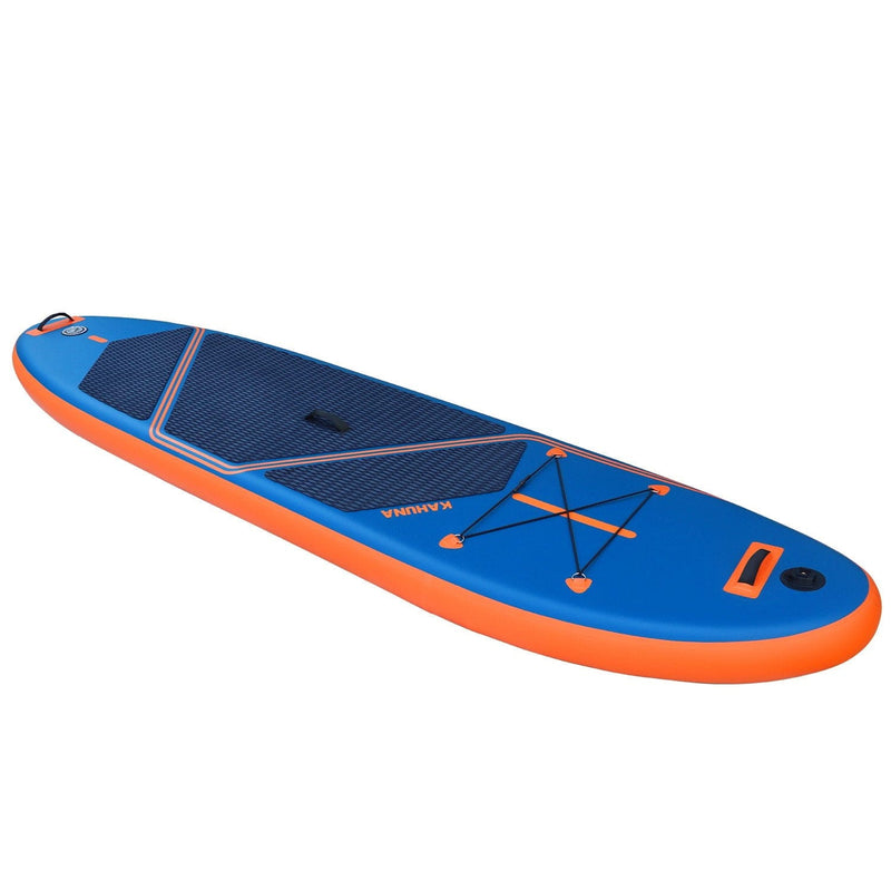 Kahuna Kai Premium Sports 10.6FT Inflatable Paddle Board - Online Only - Free Shipping!