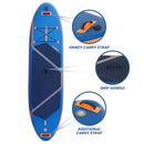 Kahuna Kai Premium Sports 10.6FT Inflatable Paddle Board - Online Only - Free Shipping!