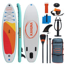 Kahuna Hana Inflatable Stand Up Paddle Board 11FT SUP Paddleboard - Online Only - Free Shipping!