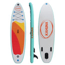 Kahuna Hana Inflatable Stand Up Paddle Board 11FT SUP Paddleboard - Online Only - Free Shipping!