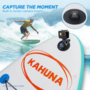 Kahuna Hana Inflatable Stand Up Paddle Board 11FT SUP Paddleboard - Online Only - Free Shipping!