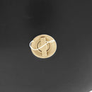 Powertrain Sports Inflatable Gymnastics Air Barrel Exercise Roller 120 x 75cm - Black - Online only