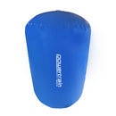 Powertrain Sports Inflatable Gymnastics Air Barrel Exercise Roller 120 x 75cm - Blue - ONLINE ONLY