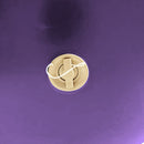 Powertrain Sports Inflatable Air Exercise Roller Gymnastics Gym Barrel 120 x 75cm Purple - ONLINE ONLY