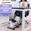 PTS Mini Exercise Bike Arm and Leg Pedal Exerciser - Online Only - FREE Shipping!