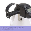 PTS Mini Exercise Bike Arm and Leg Pedal Exerciser - Online Only - FREE Shipping!