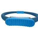 Powertrain Pilates Ring Band Yoga Home Workout Exercise Band Blue - ONLINE ONLY