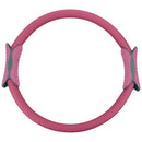 Powertrain Pilates Ring Band Yoga Home Workout Exercise Band Pink - ONLINE ONLY
