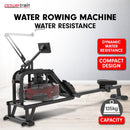 PTS 13L Water Resistance Rowing Machine Rower - ONLINE ONLY - Free Shipping!