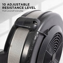 PTS Air Rowing Machine Resistance Rower for Home Gym Cardio - ONLINE ONLY - Free Shipping!